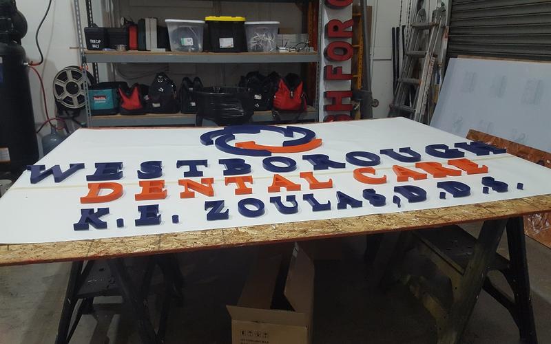 Channel Letters