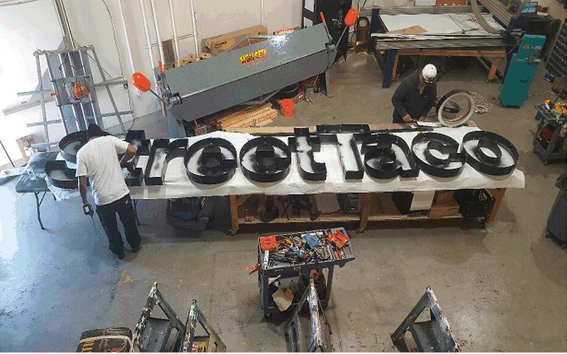Manufacturing