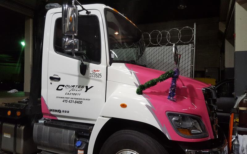 vehicle graphics