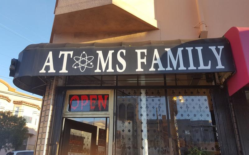 vinyl letters